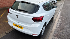 Dacia Sandero 1.0 TCe Comfort 5dr Petrol Hatchback